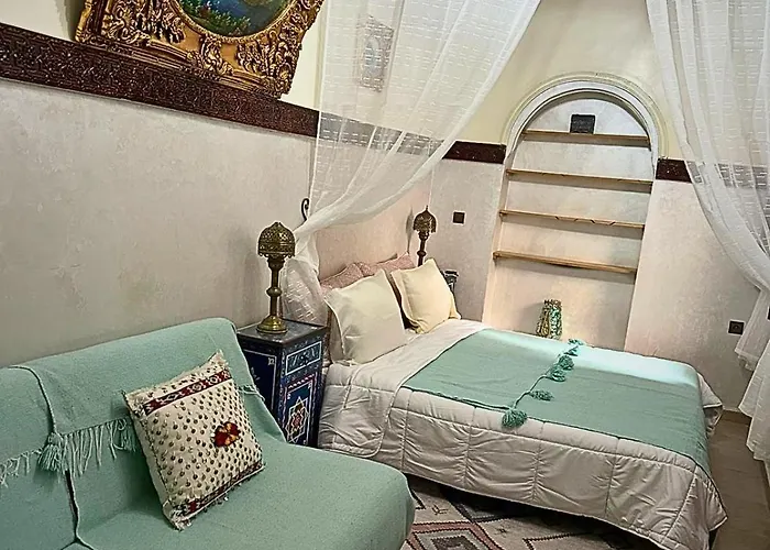 Riad Lalla Marrakech Marrakesh
